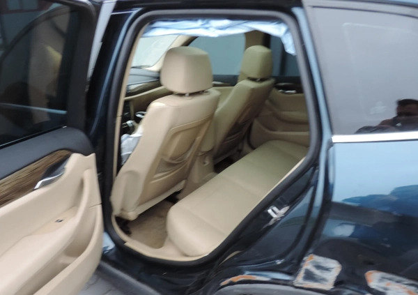 BMW X1 cena 25900 przebieg: 150000, rok produkcji 2014 z Jedwabne małe 56